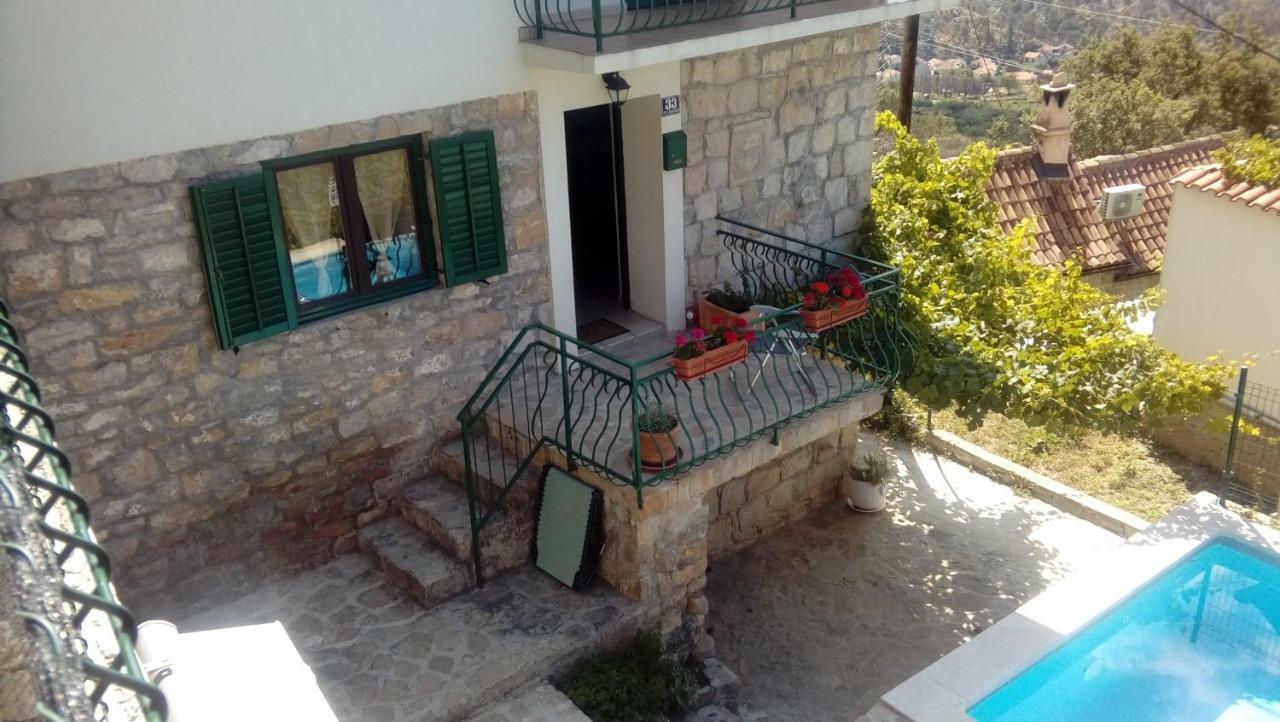 Holiday Home Ana Split Ngoại thất bức ảnh